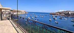 Marsaskala Seafront Amazing View, 2 Bedroom Flat